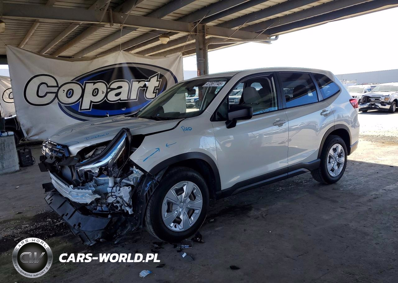 2024 Subaru Forester