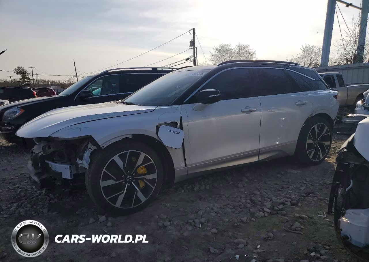 2024 Acura Zdx Type-S