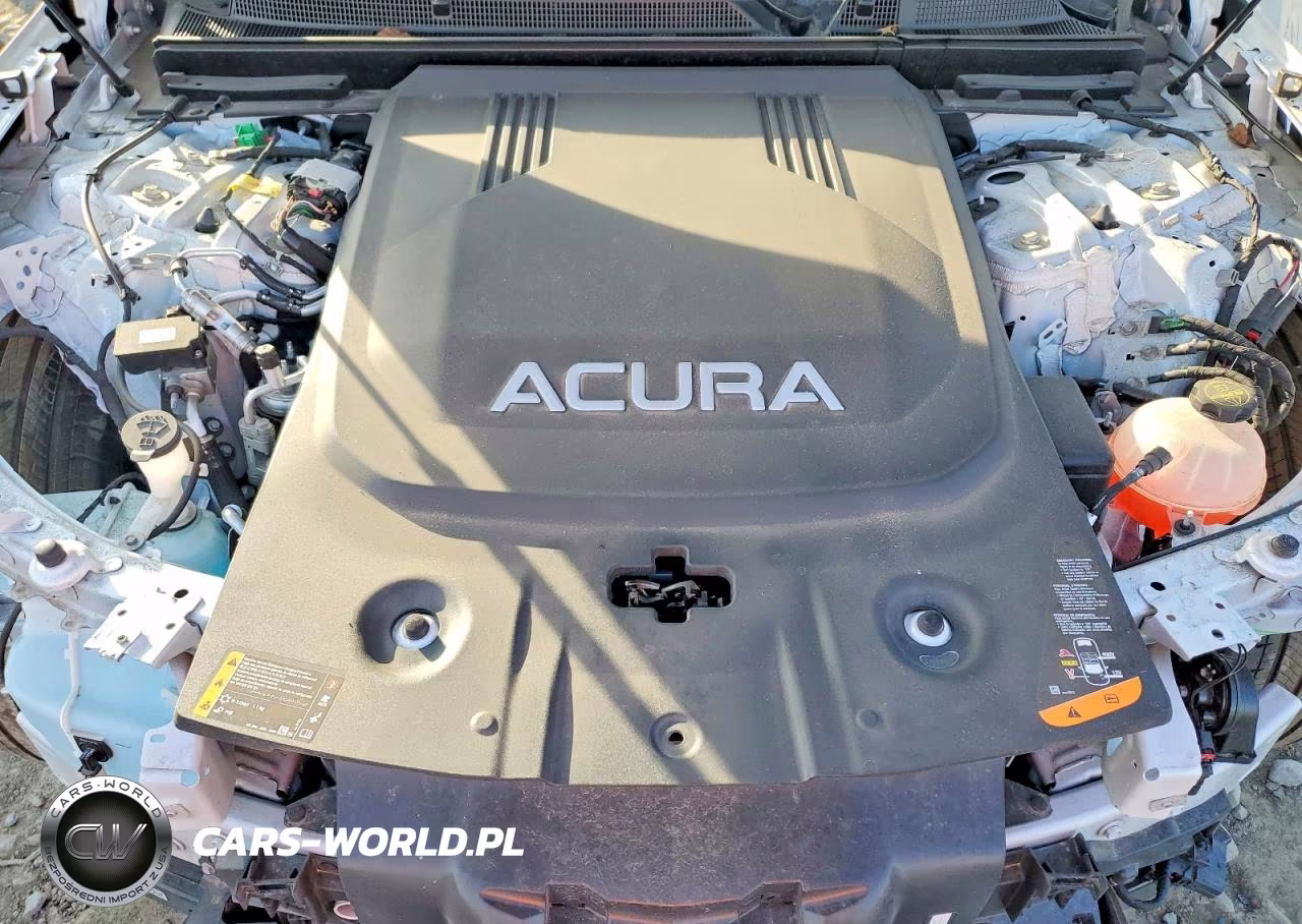 2024 Acura Zdx Type-S VIN:4W5XHPRL8RZ515997 - 12