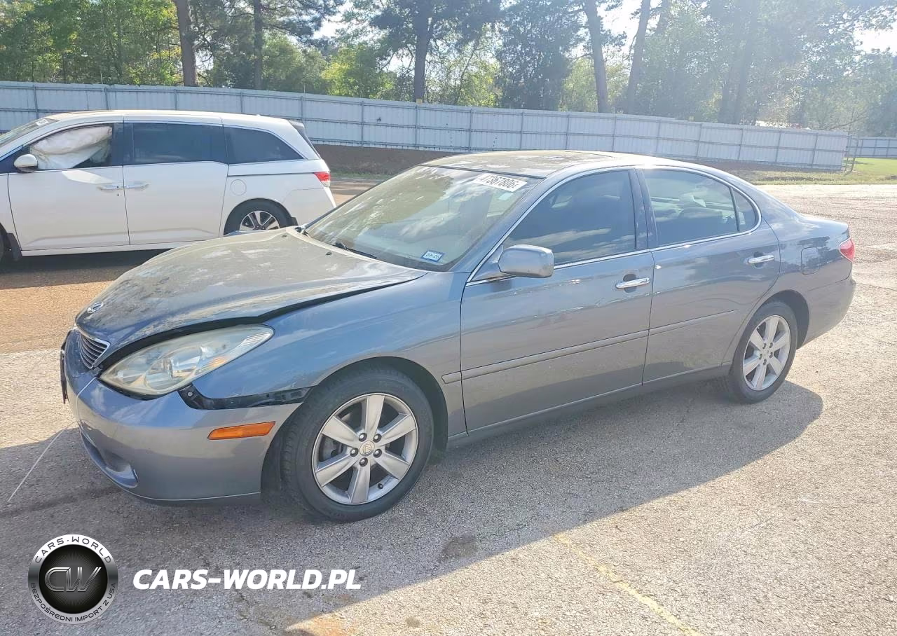 2006 Lexus Es 330 Base