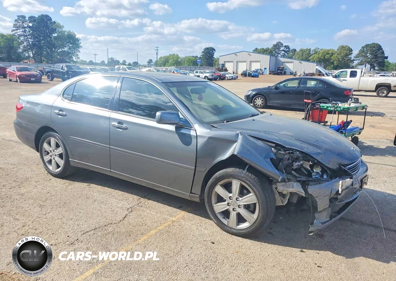 2006 Lexus Es 330 Base VIN:JTHBA30G165156336 - 4