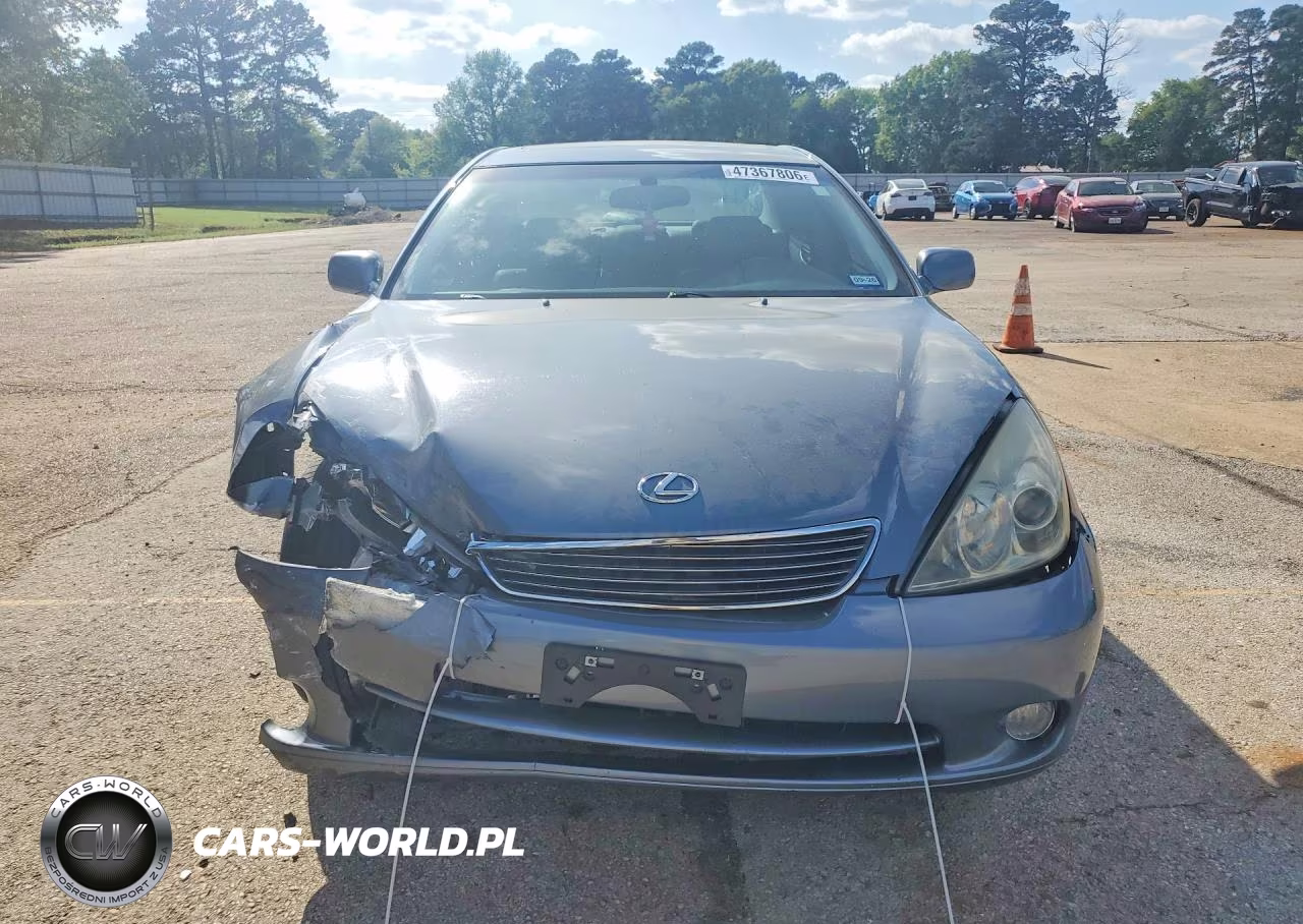 2006 Lexus Es 330 Base VIN:JTHBA30G165156336 - 5