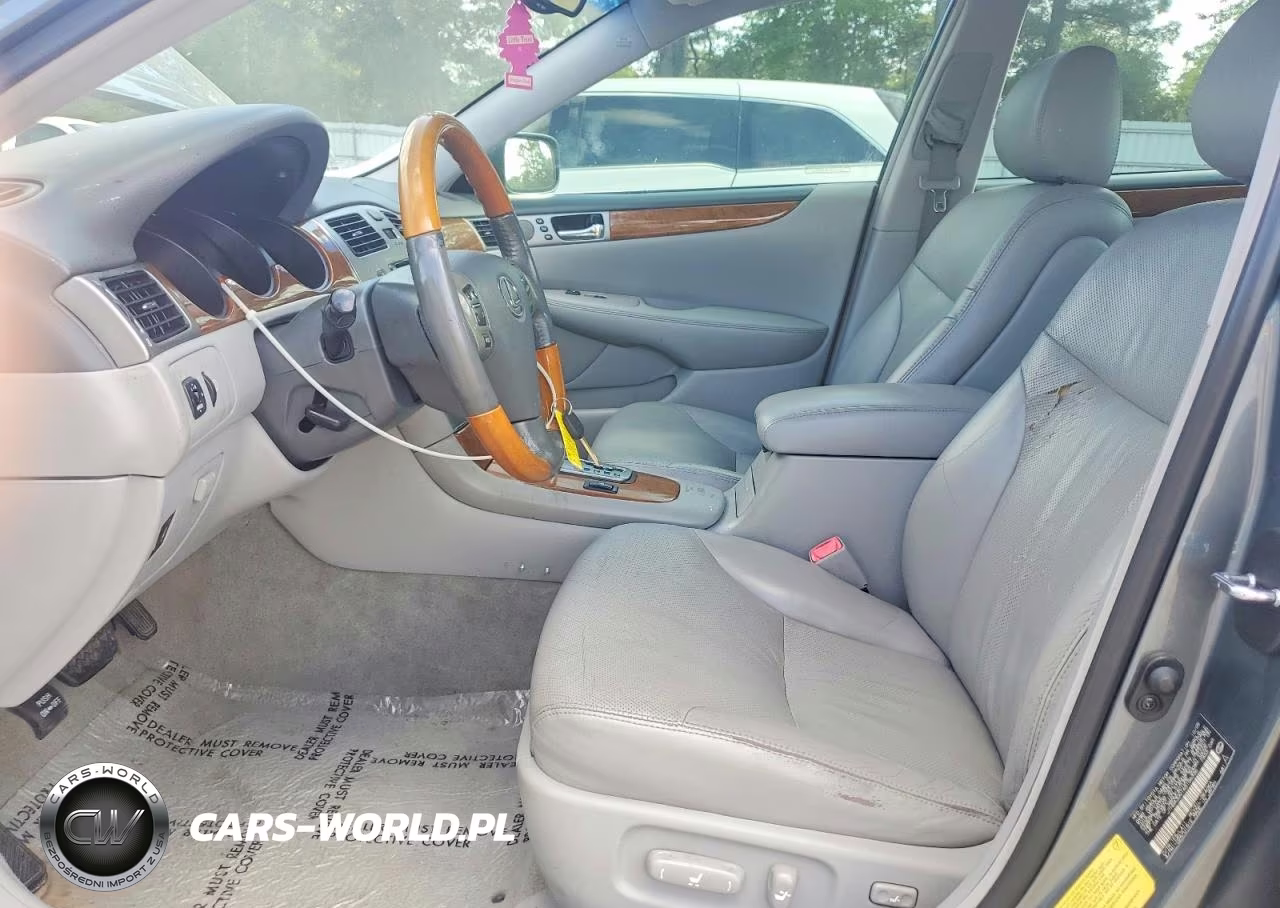 2006 Lexus Es 330 Base VIN:JTHBA30G165156336 - 7