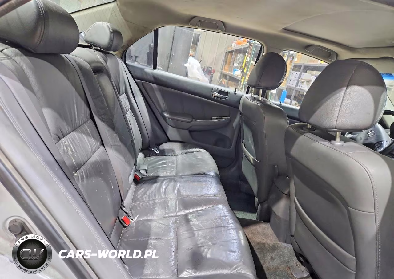2007 Honda Accord Ex VIN:1HGCM56817A220362 - 10