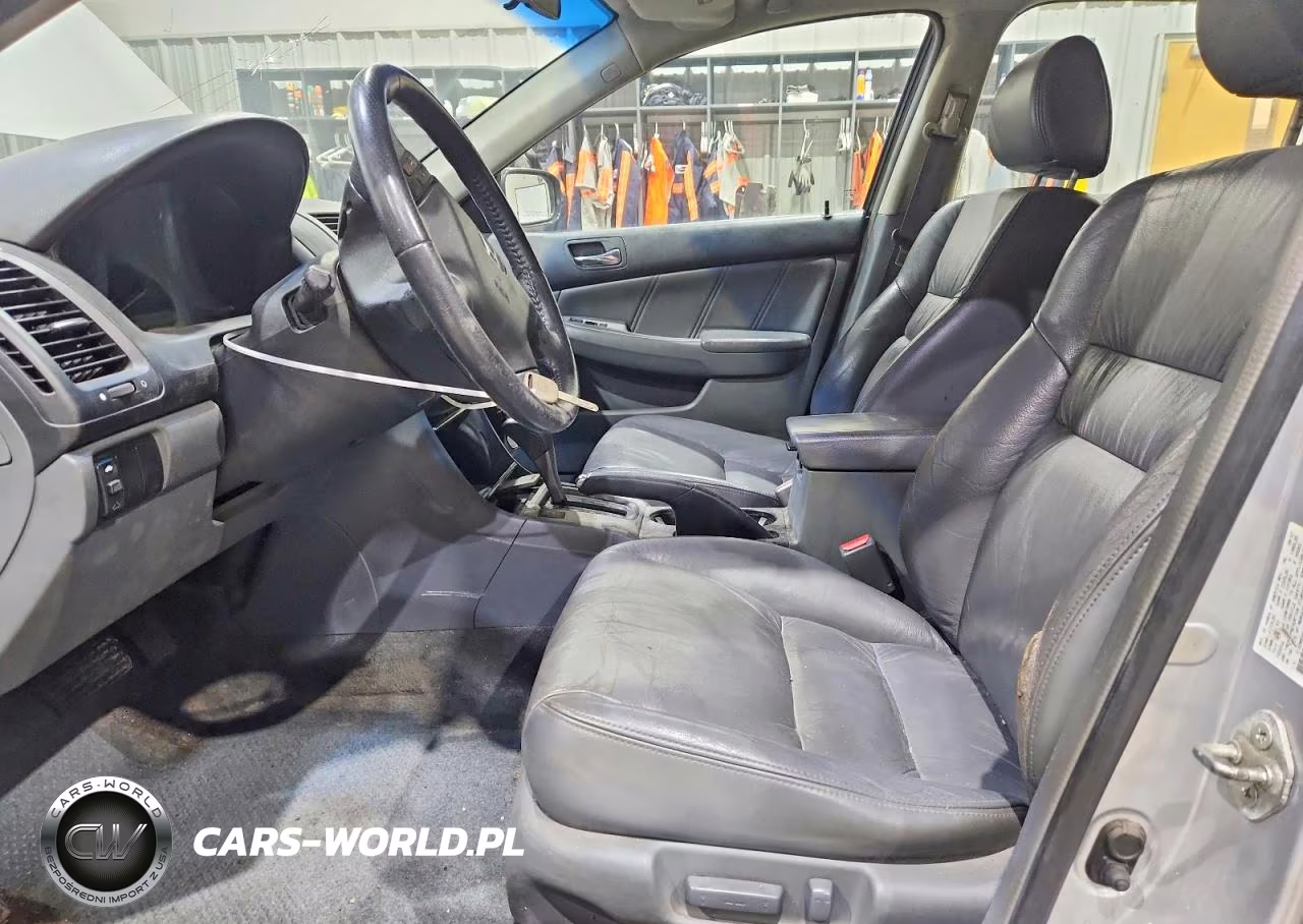 2007 Honda Accord Ex VIN:1HGCM56817A220362 - 7