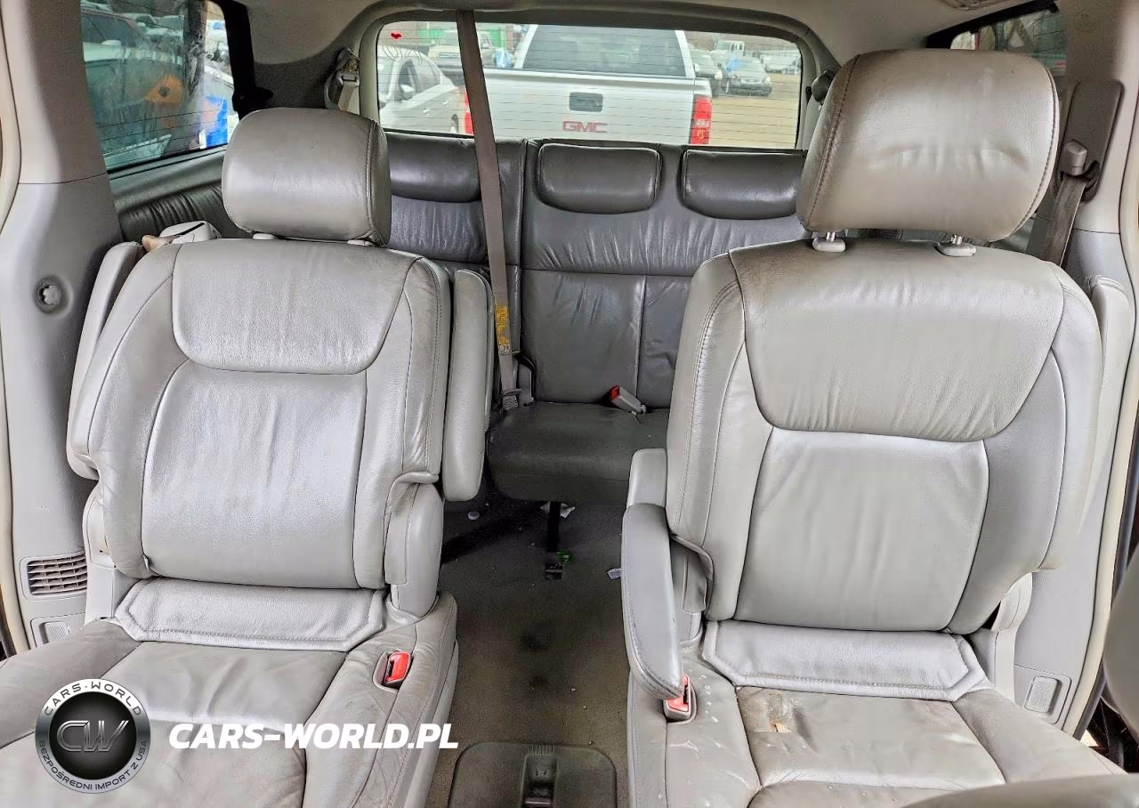 2004 Toyota Sienna Xle 7 Passenger VIN:5TDBA22CX4S018758 - 10