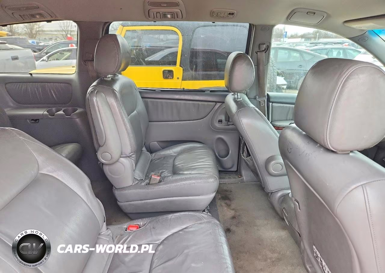 2004 Toyota Sienna Xle 7 Passenger VIN:5TDBA22CX4S018758 - 11