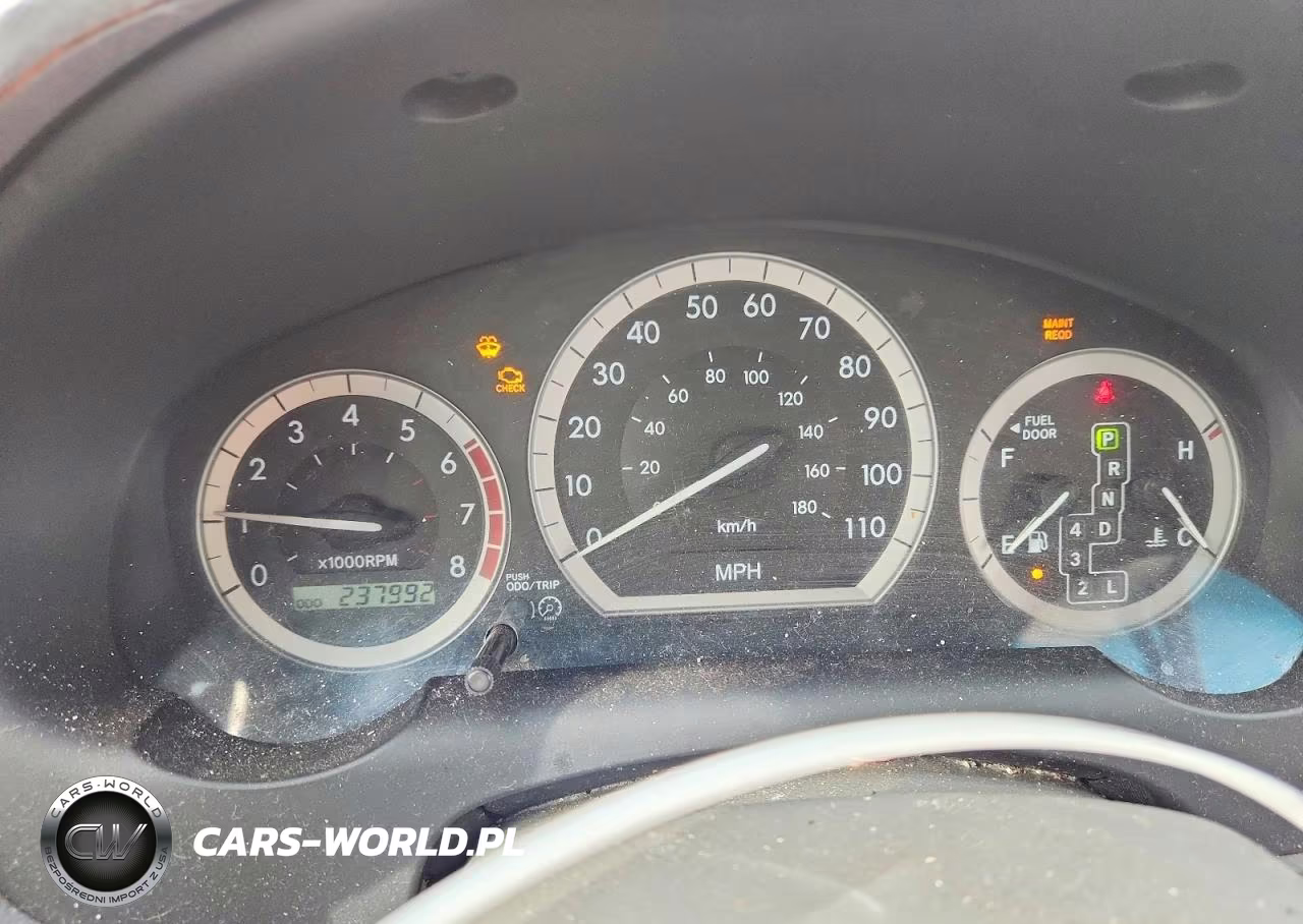 2004 Toyota Sienna Xle 7 Passenger VIN:5TDBA22CX4S018758 - 9