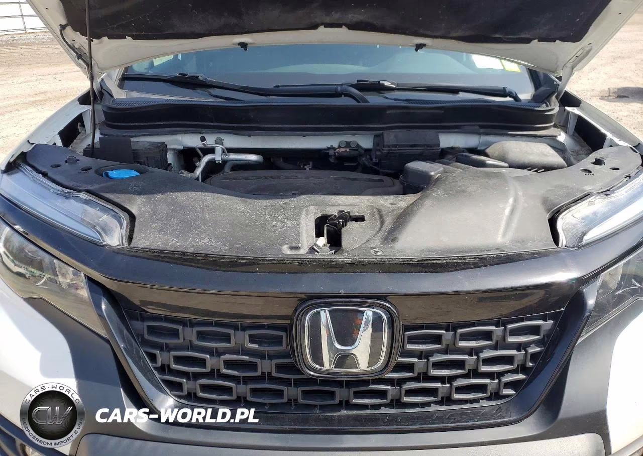 2021 Honda Passport Exl VIN:5FNYF8H58MB011075 - 12