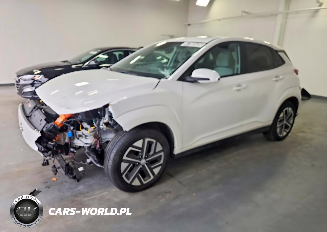 2023 Hyundai Kona Electric Sel – zdjęcie 1 z 14