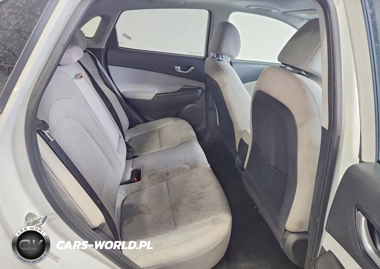 2023 Hyundai Kona Electric Sel VIN:KM8K33AG2PU183168 - 11