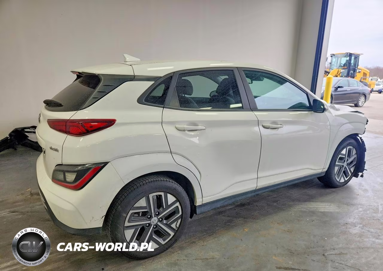 2023 Hyundai Kona Electric Sel VIN:KM8K33AG2PU183168 - 3