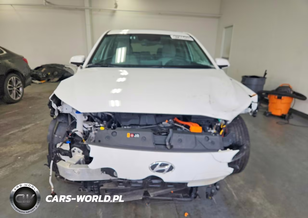 2023 Hyundai Kona Electric Sel VIN:KM8K33AG2PU183168 - 5