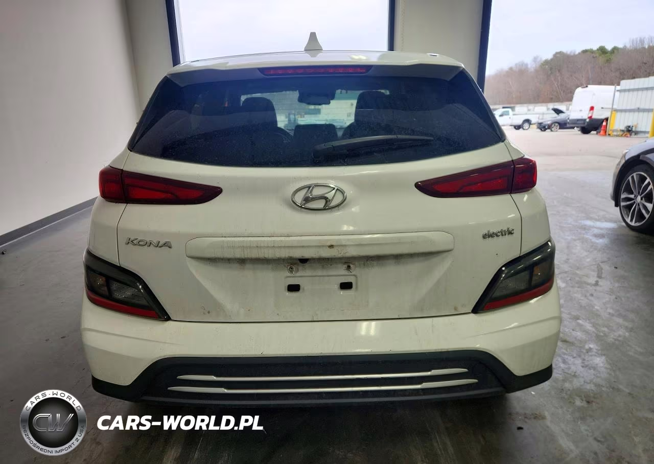 2023 Hyundai Kona Electric Sel VIN:KM8K33AG2PU183168 - 6