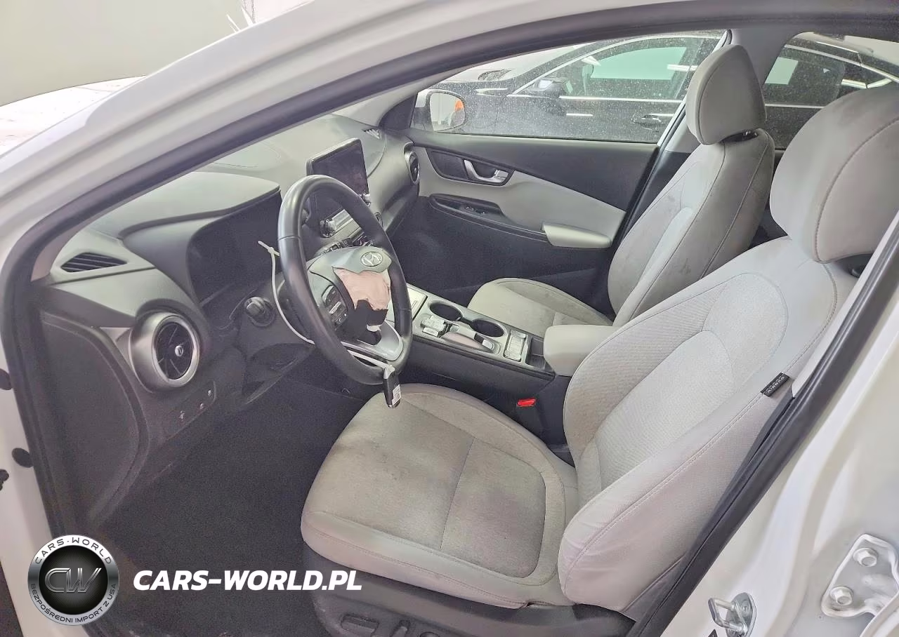 2023 Hyundai Kona Electric Sel VIN:KM8K33AG2PU183168 - 7