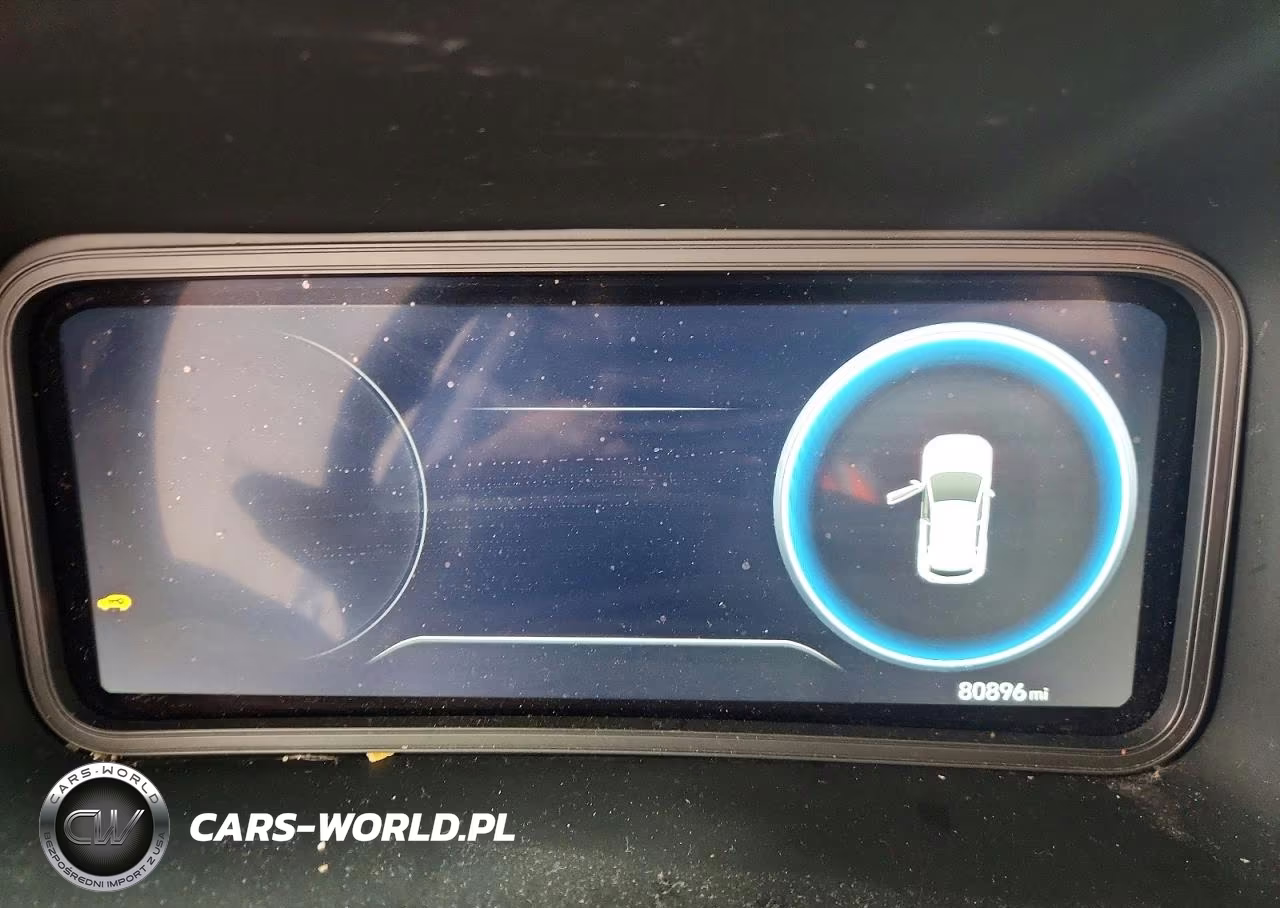 2023 Hyundai Kona Electric Sel VIN:KM8K33AG2PU183168 - 9