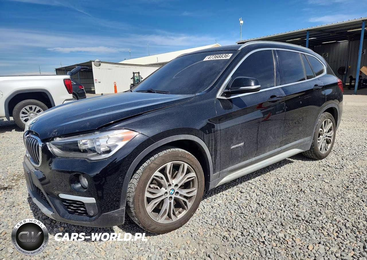 2017 BMW X1 xDrive28I