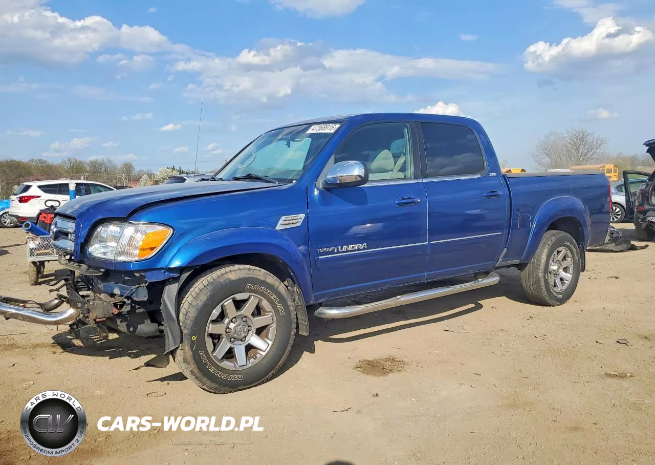 2005 Toyota Tundra Sr5