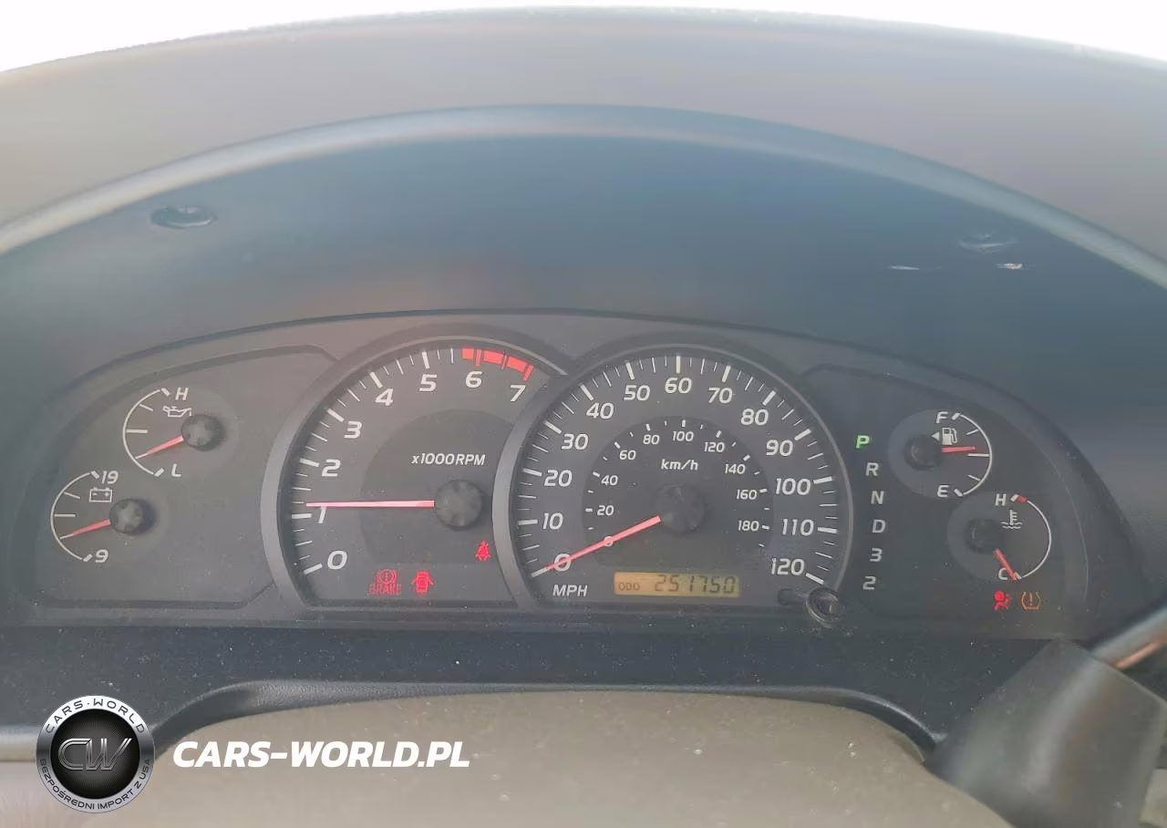 2005 Toyota Tundra Sr5 VIN:5TBDT44175S483941 - 9