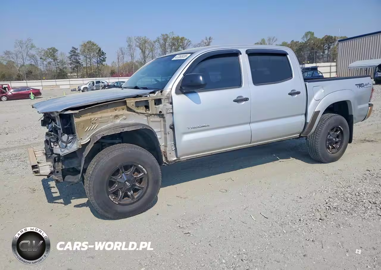 2012 Toyota Tacoma Prerunner V6