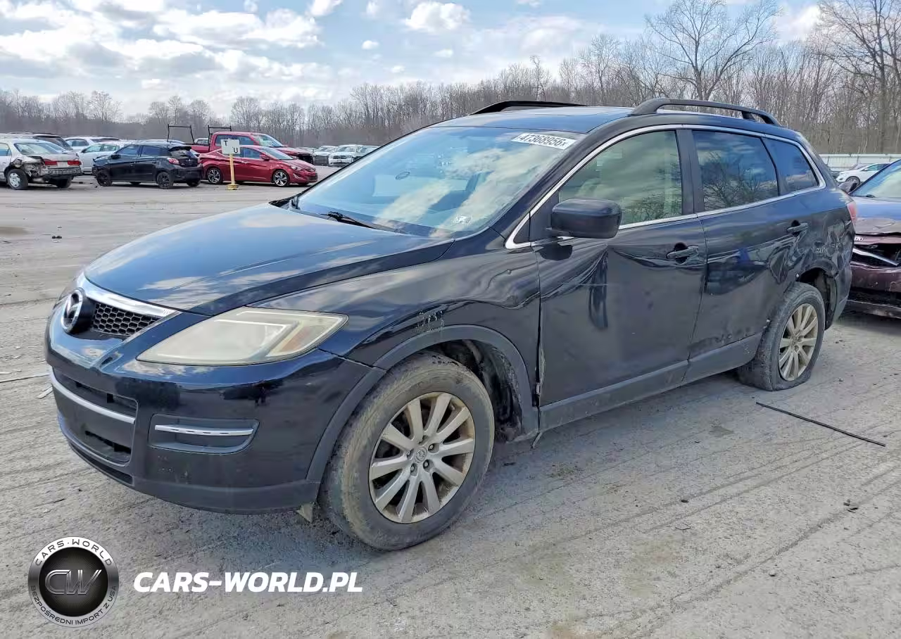 2008 Mazda Cx-9