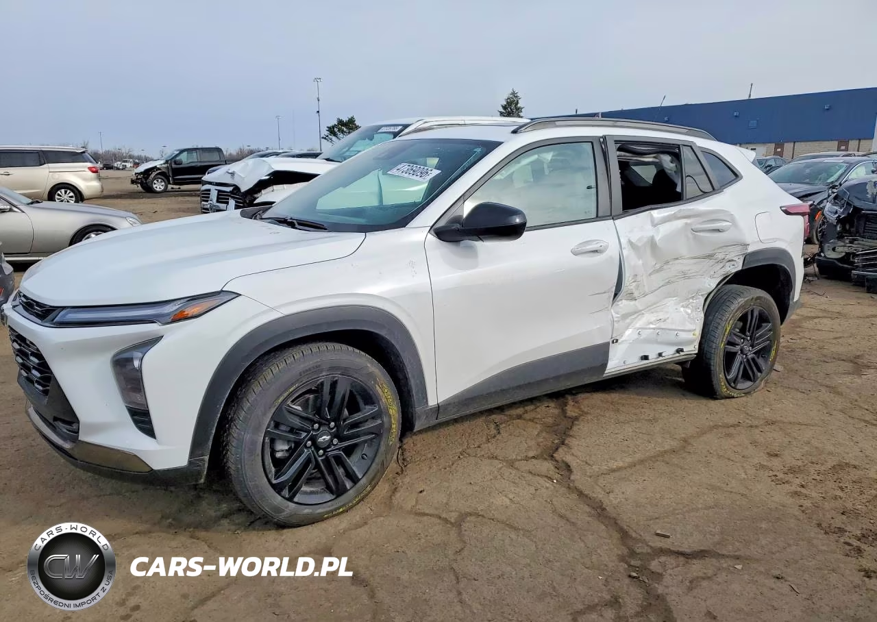 2024 Chevrolet Trax Activ – zdjęcie 1 z 13