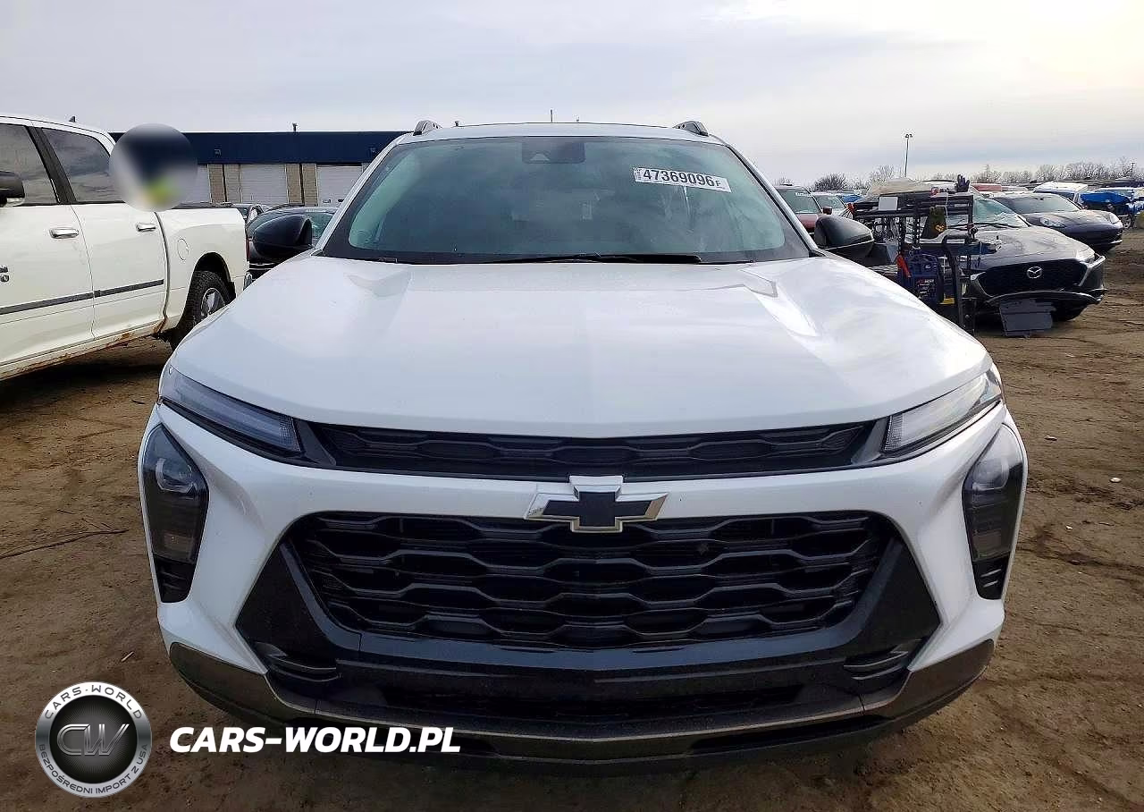 2024 Chevrolet Trax Activ VIN:KL77LKE21RC231641 - 5
