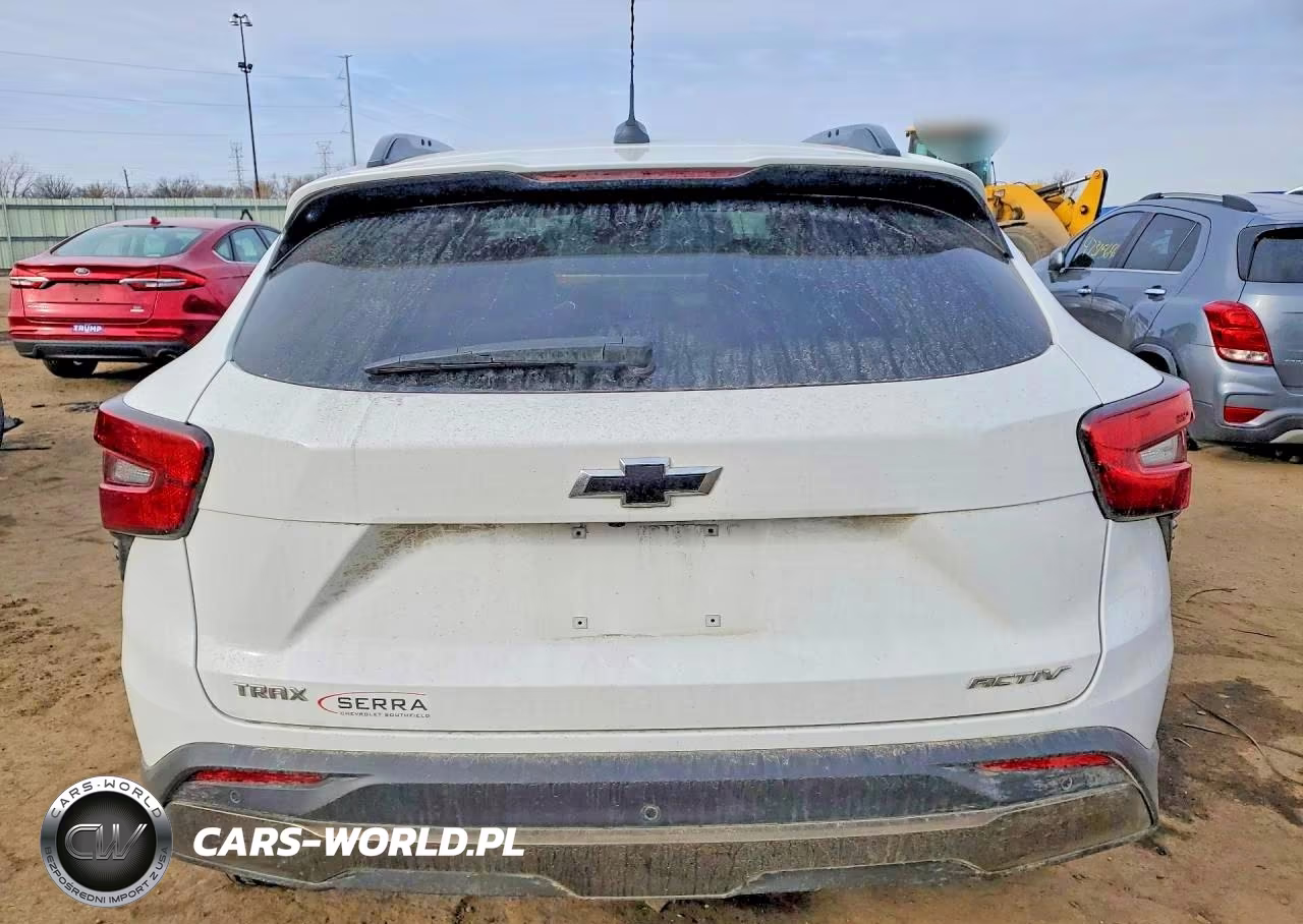 2024 Chevrolet Trax Activ VIN:KL77LKE21RC231641 - 6