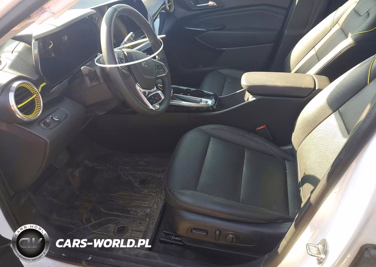 2024 Chevrolet Trax Activ VIN:KL77LKE21RC231641 - 7
