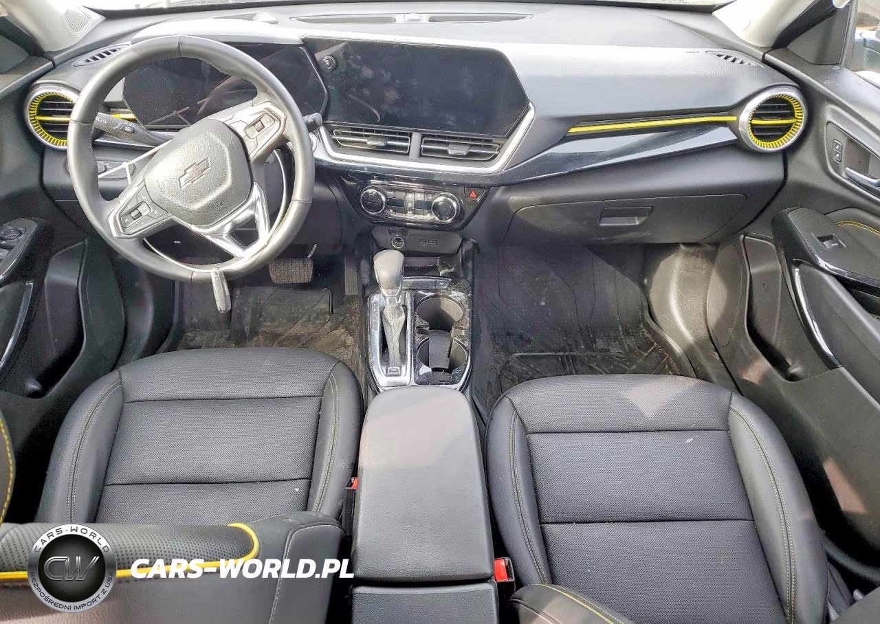 2024 Chevrolet Trax Activ VIN:KL77LKE21RC231641 - 8
