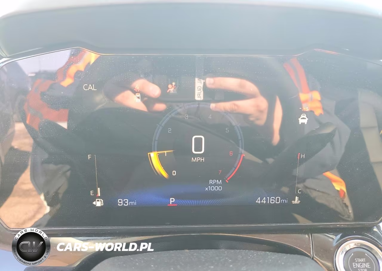 2024 Chevrolet Trax Activ VIN:KL77LKE21RC231641 - 9