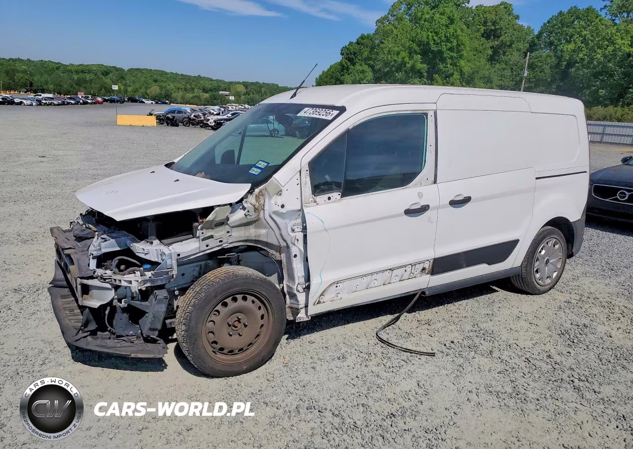 2017 Ford Transit Connect Xl