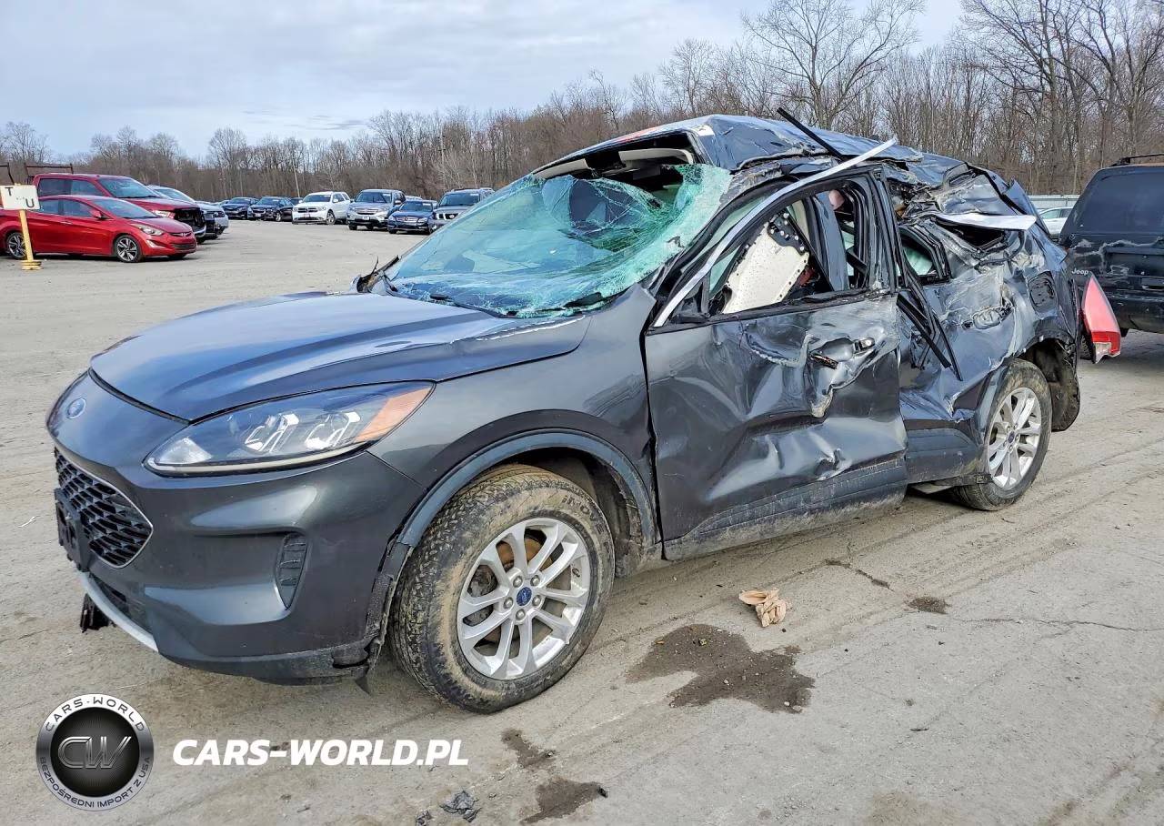 2020 Ford Escape Se – zdjęcie 1 z 14