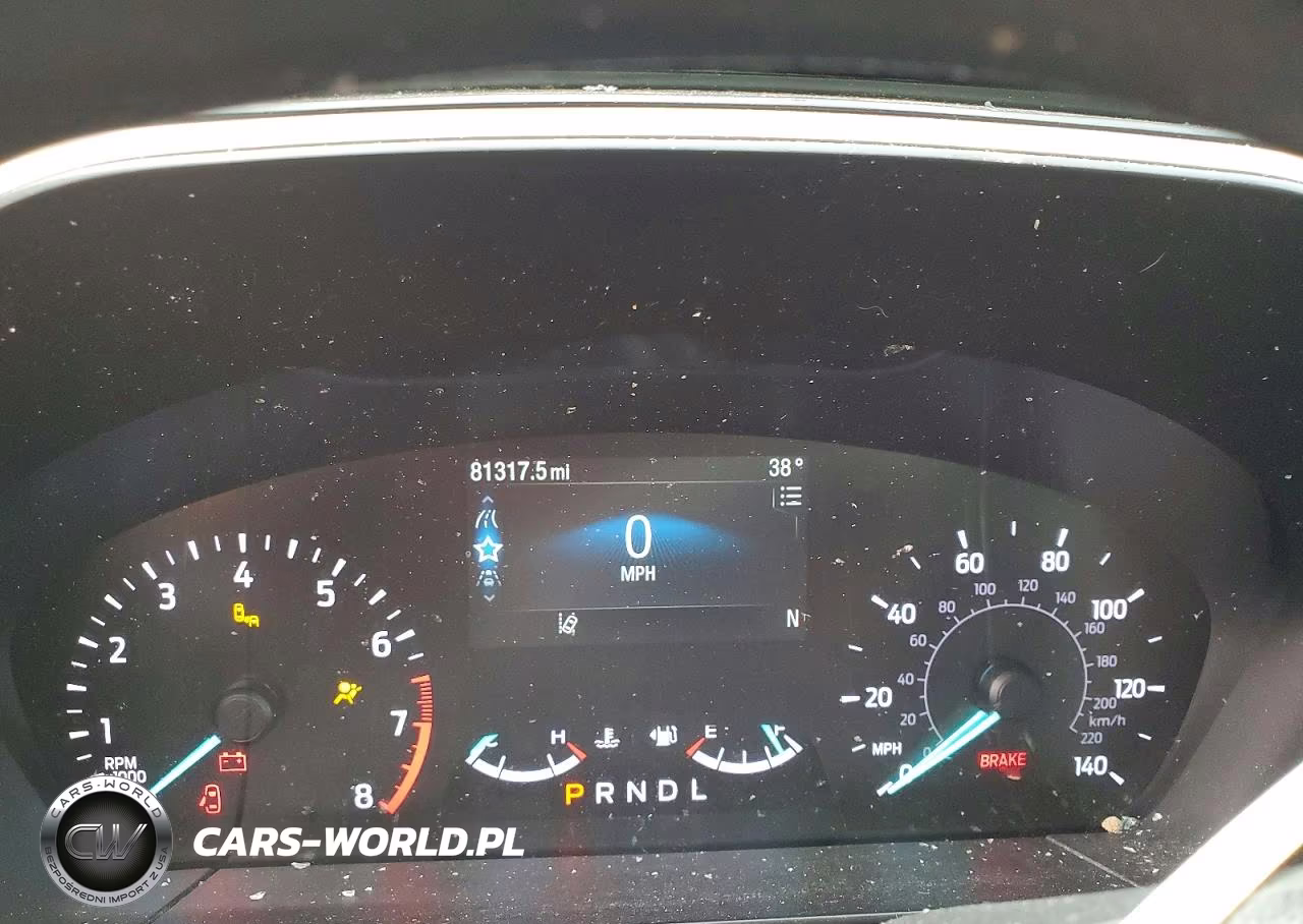 2020 Ford Escape Se VIN:1FMCU9G65LUC42324 - 9