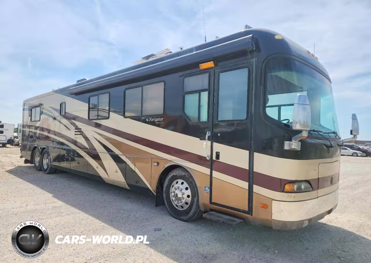 2002 Monaco Coach Rv