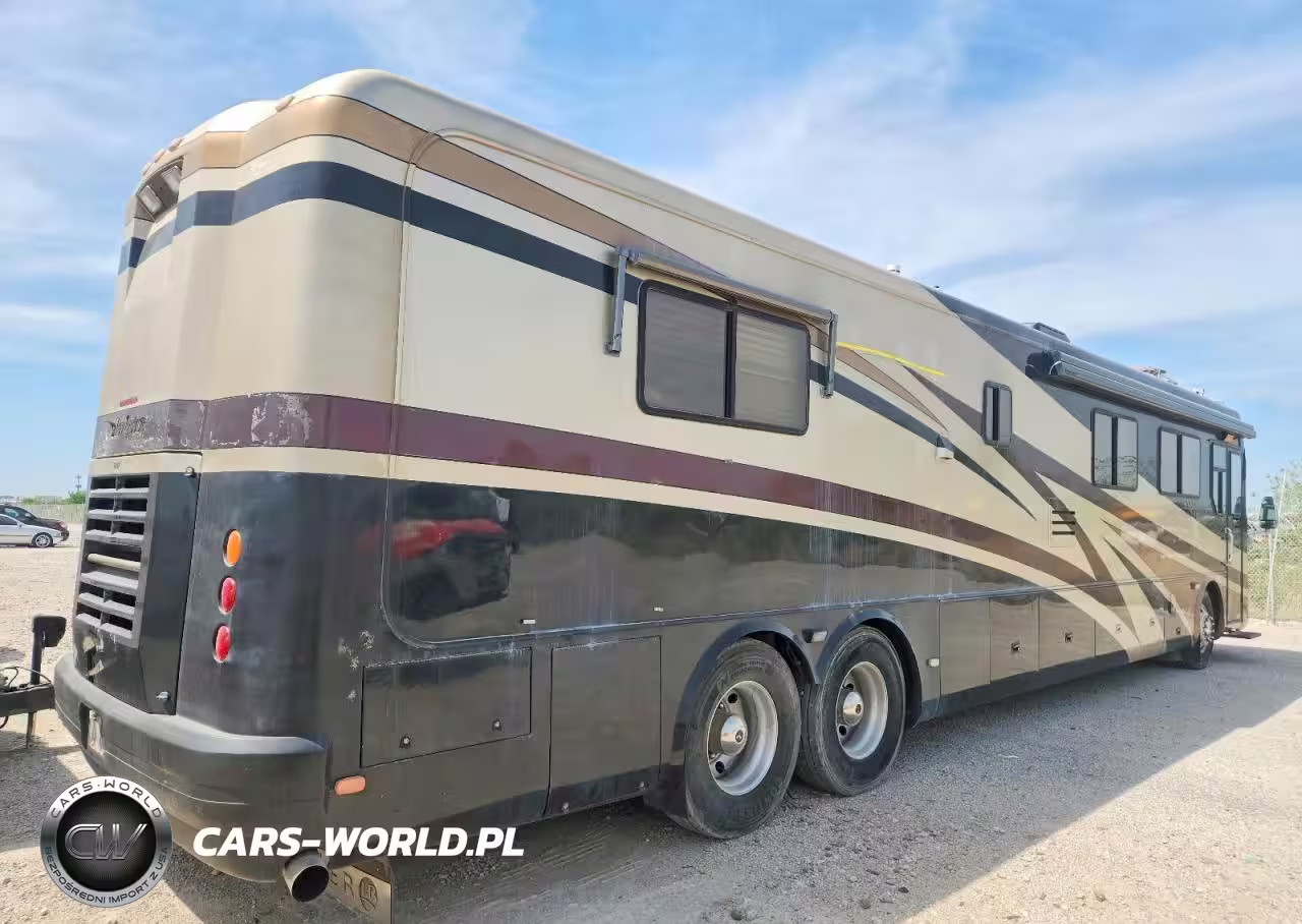 2002 Monaco Coach Rv VIN:1RF14581521017885 - 4
