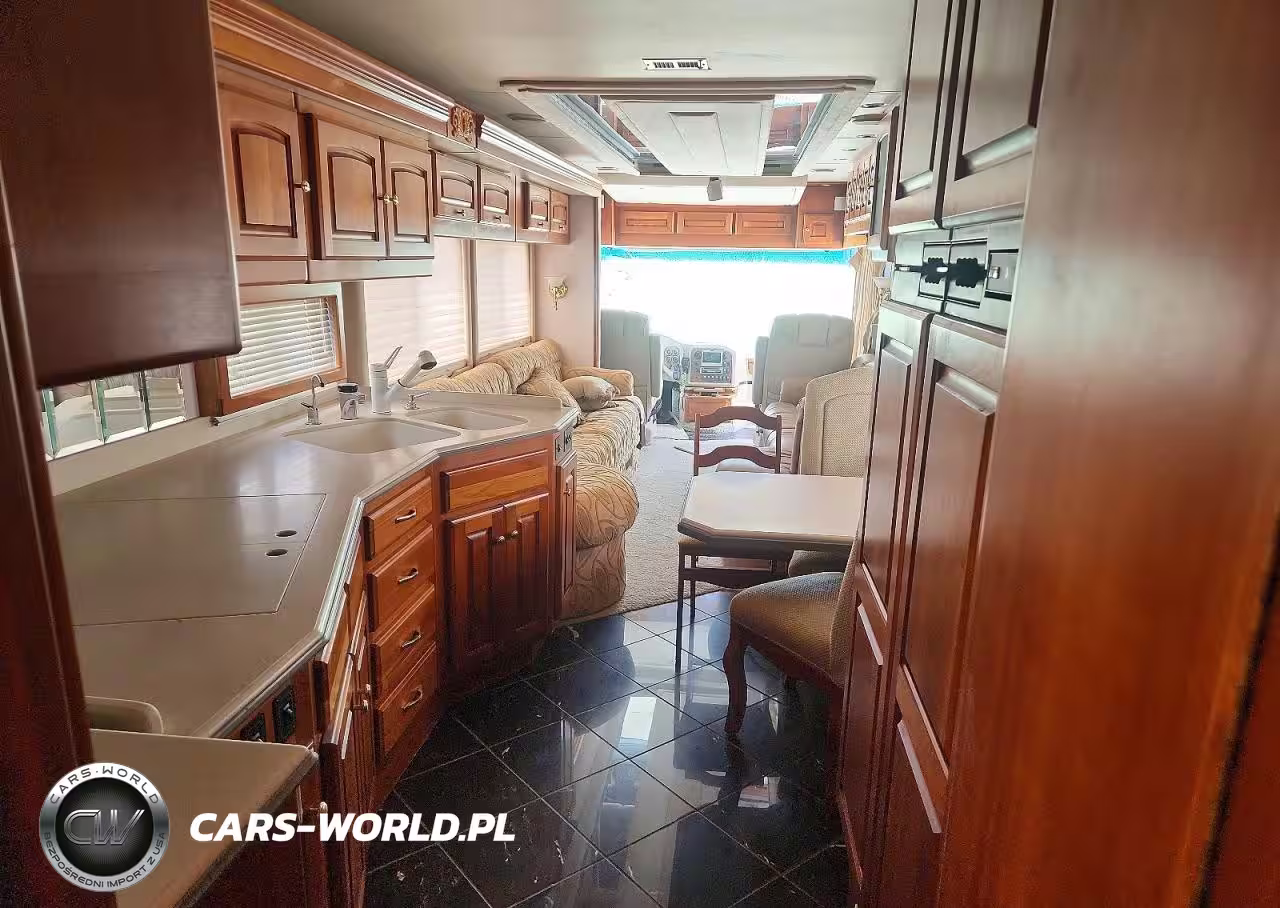 2002 Monaco Coach Rv VIN:1RF14581521017885 - 5