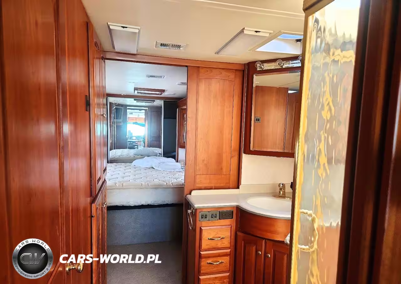 2002 Monaco Coach Rv VIN:1RF14581521017885 - 6