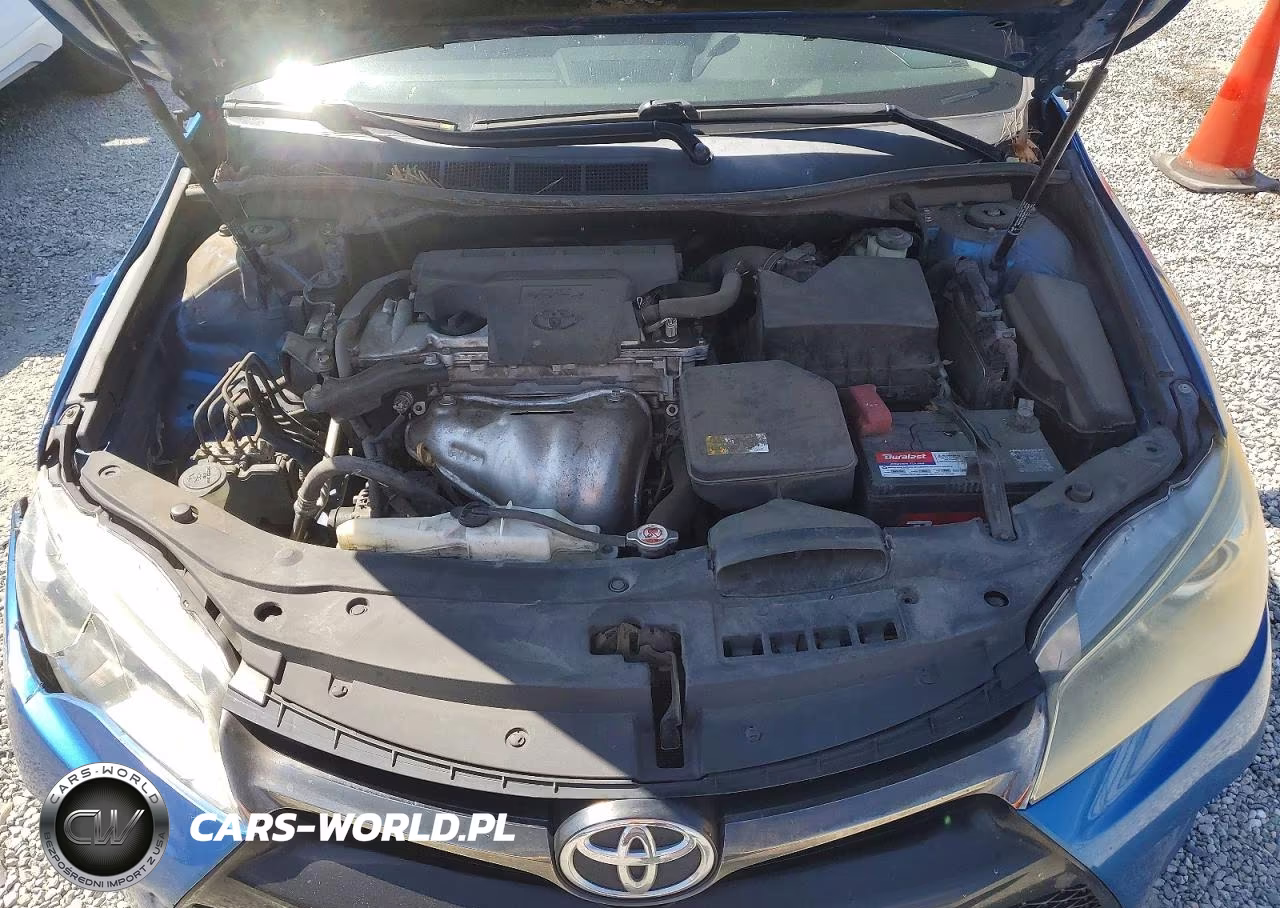 2017 Toyota Camry Se VIN:4T1BF1FK5HU787193 - 11