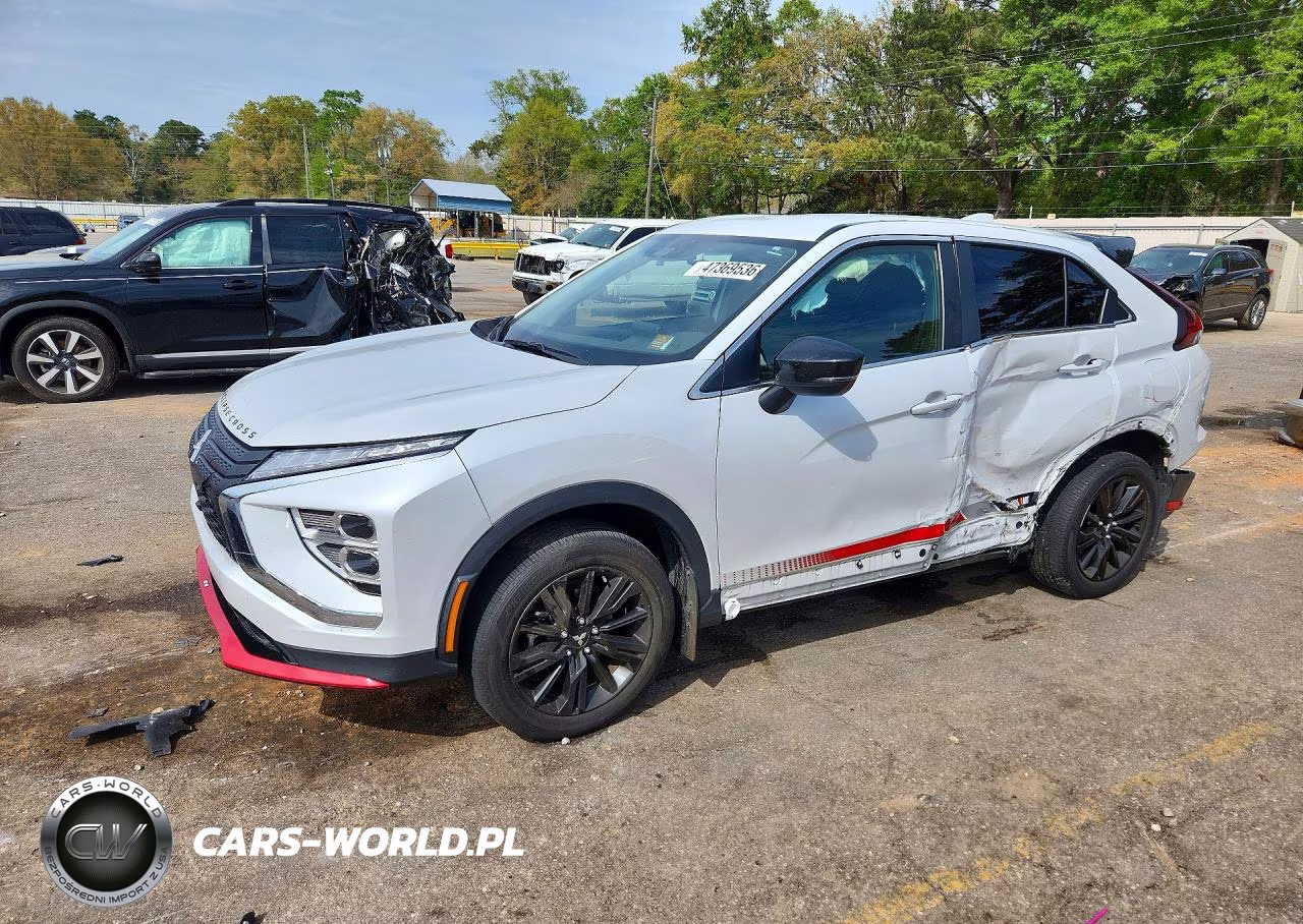 2023 Mitsubishi Eclipse Cross Le
