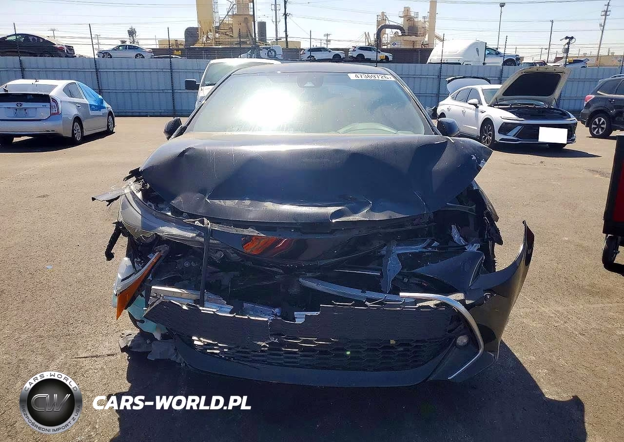 2021 Toyota Corolla Hatchback Xse VIN:JTNA4MBE9M3106018 - 5