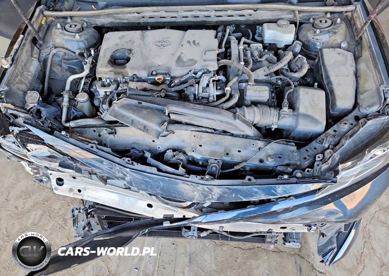 2020 Toyota Camry Hybrid Le VIN:4T1C31AK6LU019882 - 11