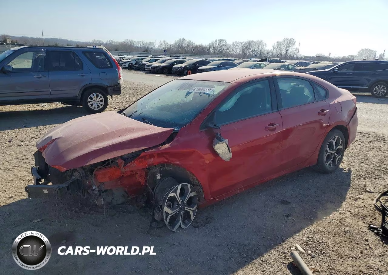 2019 Kia Forte Lxs – zdjęcie 1 z 12