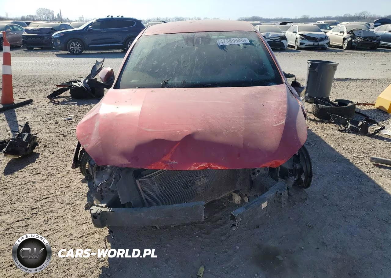 2019 Kia Forte Lxs VIN:3KPF24AD2KE018605 - 5