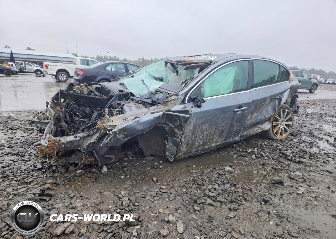 2018 Volvo S60 Inscription