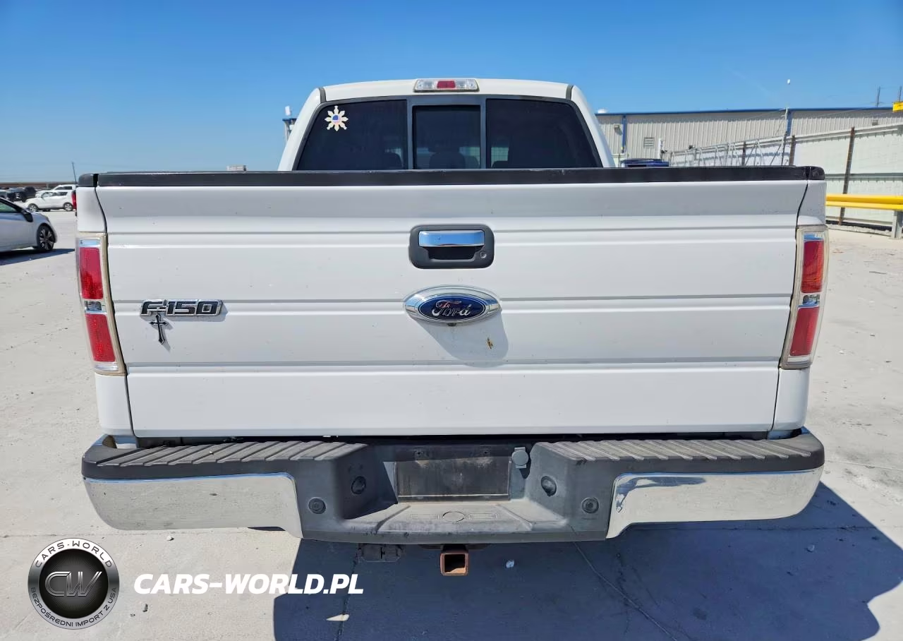 2013 Ford F150 Supercrew VIN:1FTFW1CT6DFA34614 - 6