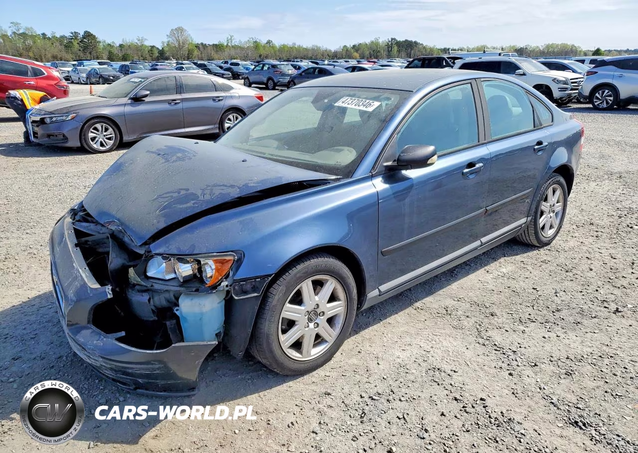 2006 Volv S40
