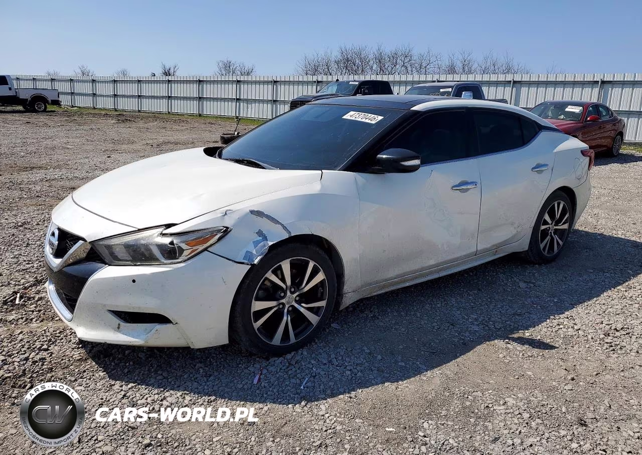 2017 Nissan Maxima 3.5 Sl