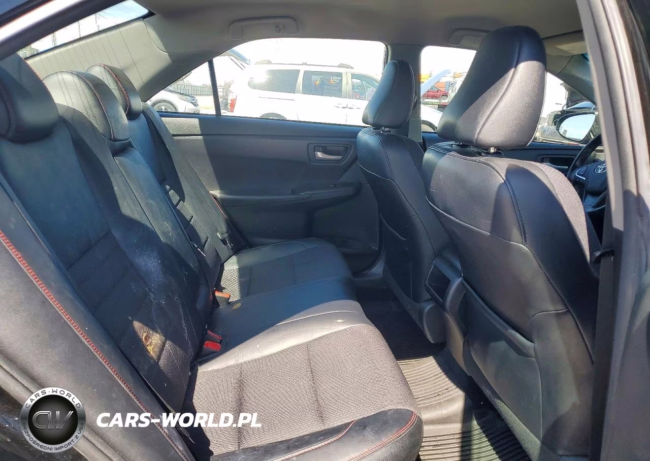 2017 Toyota Camry VIN:4T1BF1FK4HU342850 - 10