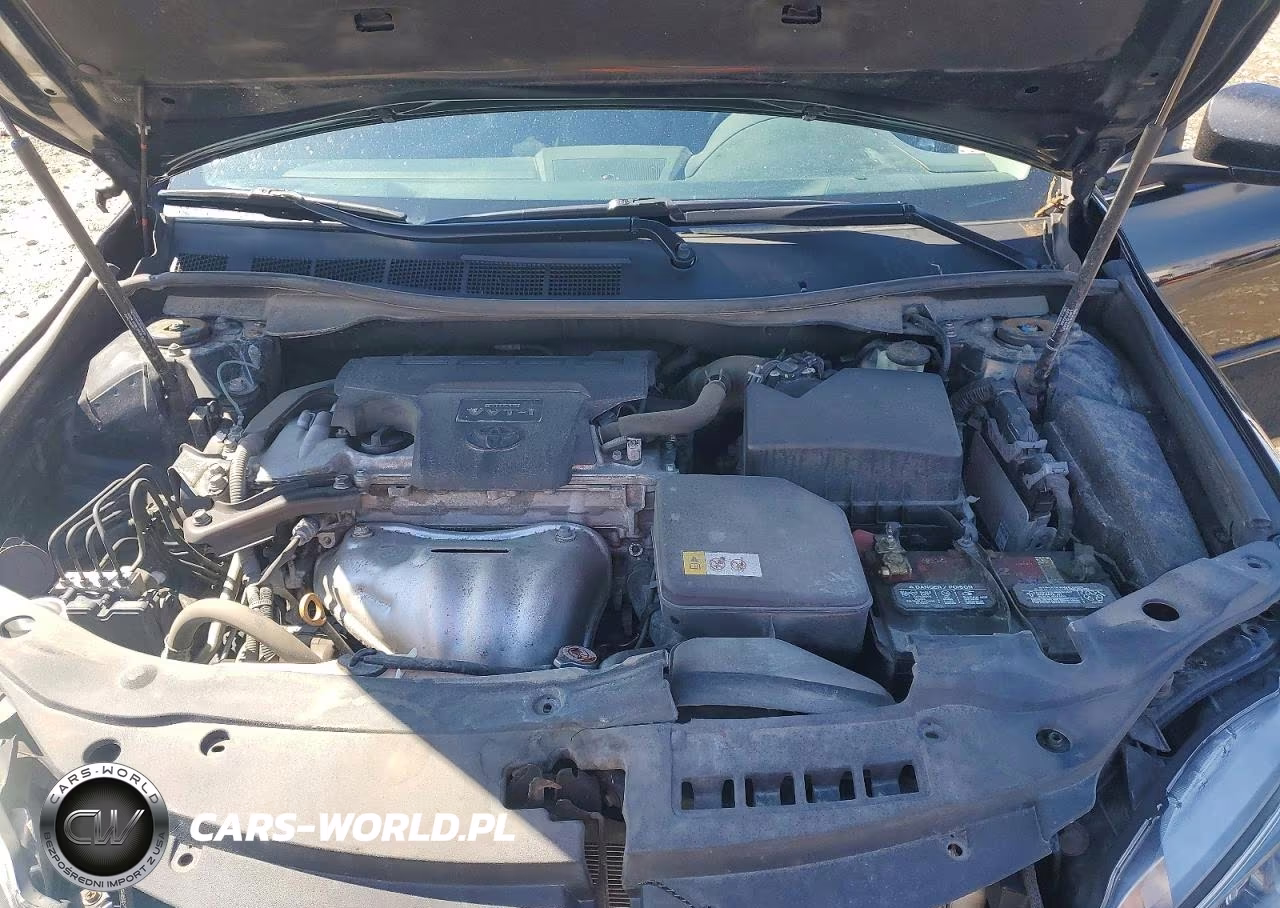 2017 Toyota Camry VIN:4T1BF1FK4HU342850 - 11